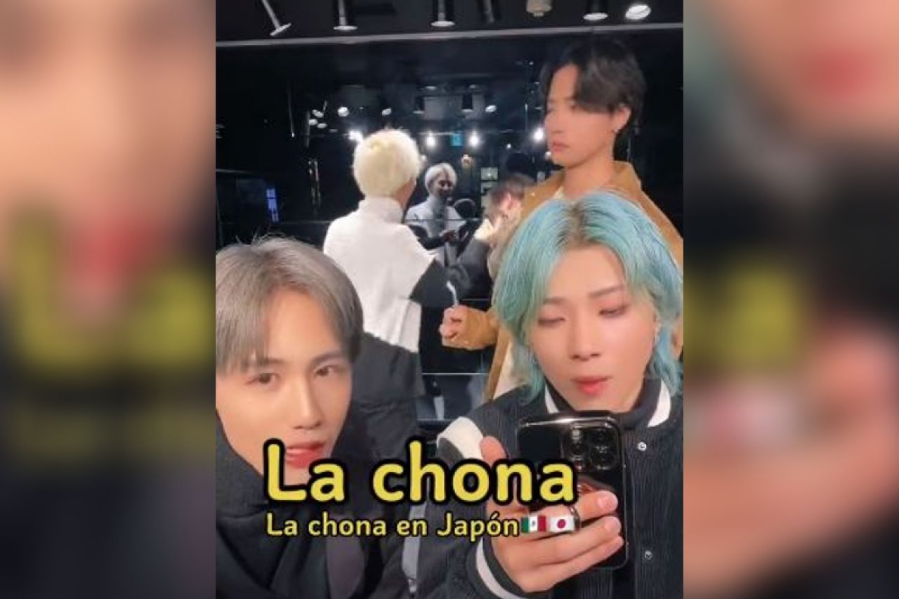 Video: Nadie se resiste a ‘La Chona’, así la canta una banda japonesa