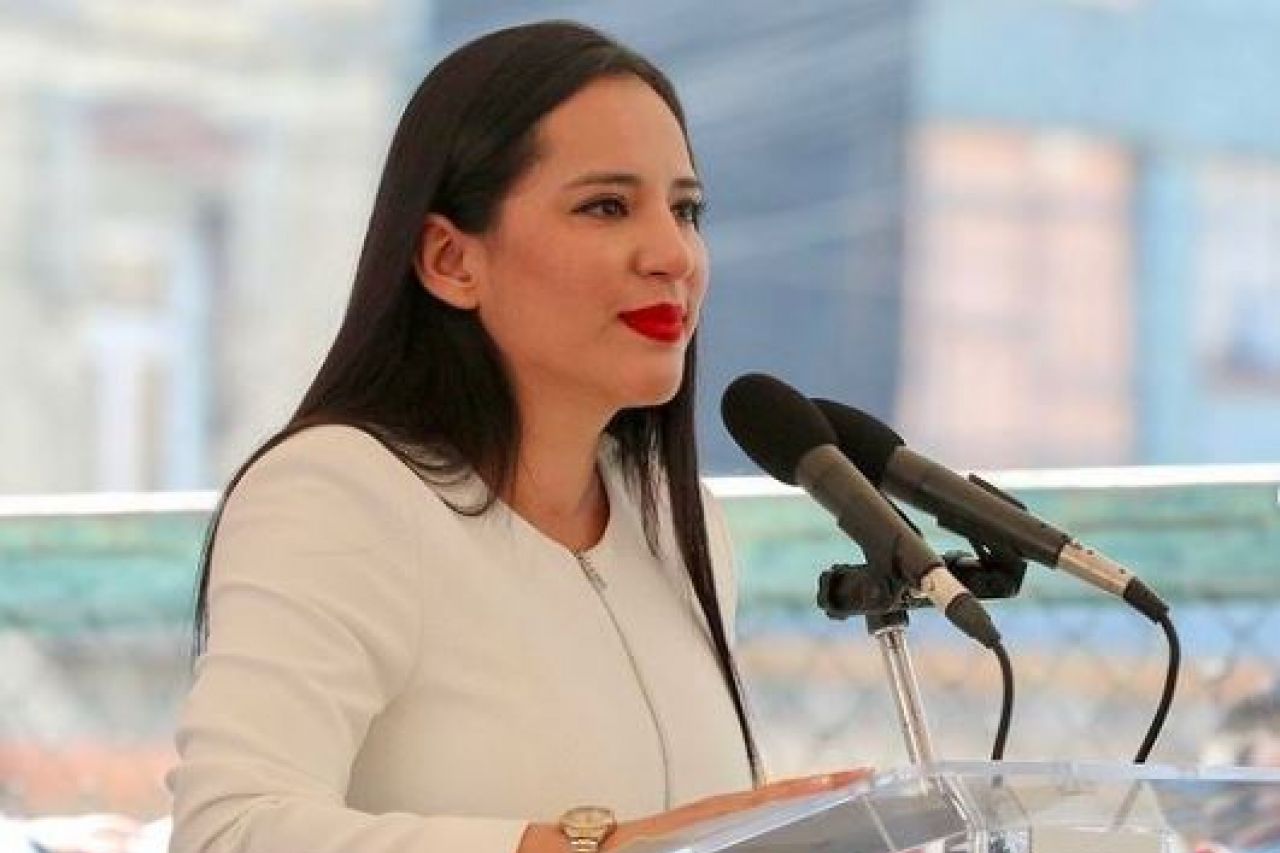 Sandra Cuevas trasgredió veda en revocación de mandato: Tribunal