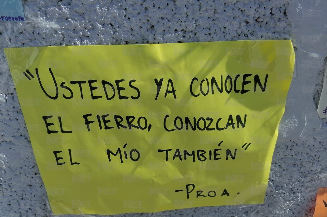 Denuncian alumnas del Cbtis 269 a presunto maestro acosador