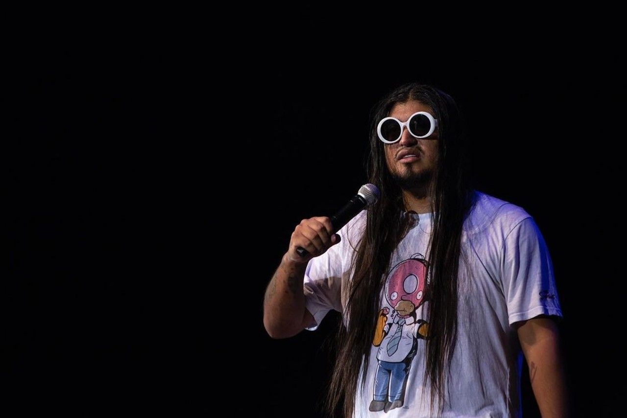 Carlos Ballarta 'calará' en Juárez material para su nuevo show