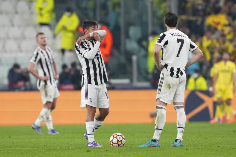 L’eliminazione della Juventus in Europa, altro fallimento italiano