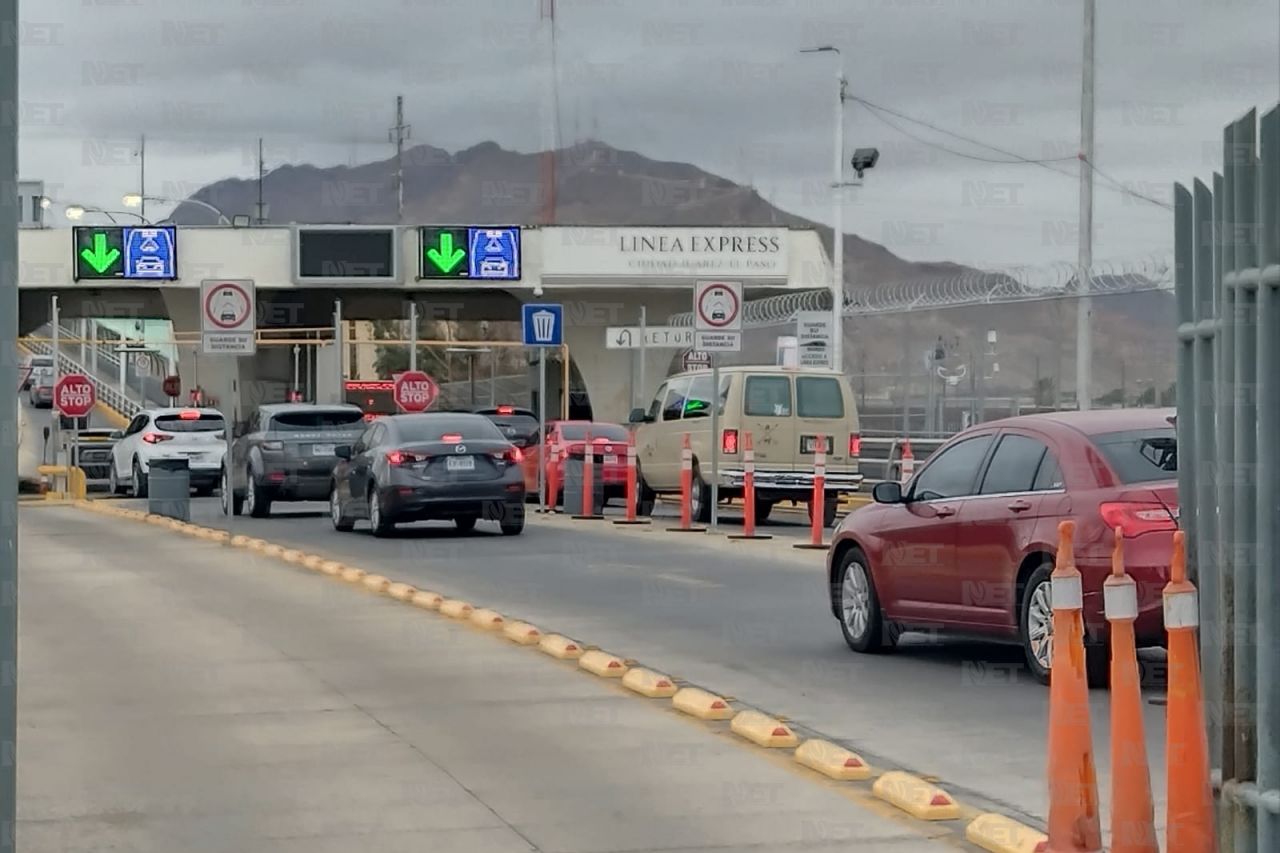 Falla sistema en cruce LerdoStanton