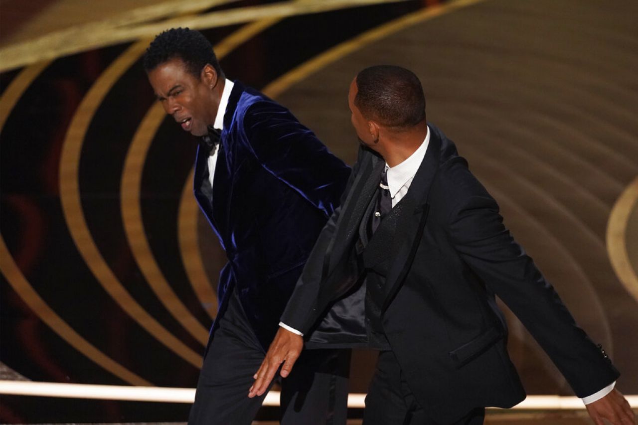 Esto fue lo que provocó la ira de Will Smith contra Chris Rock