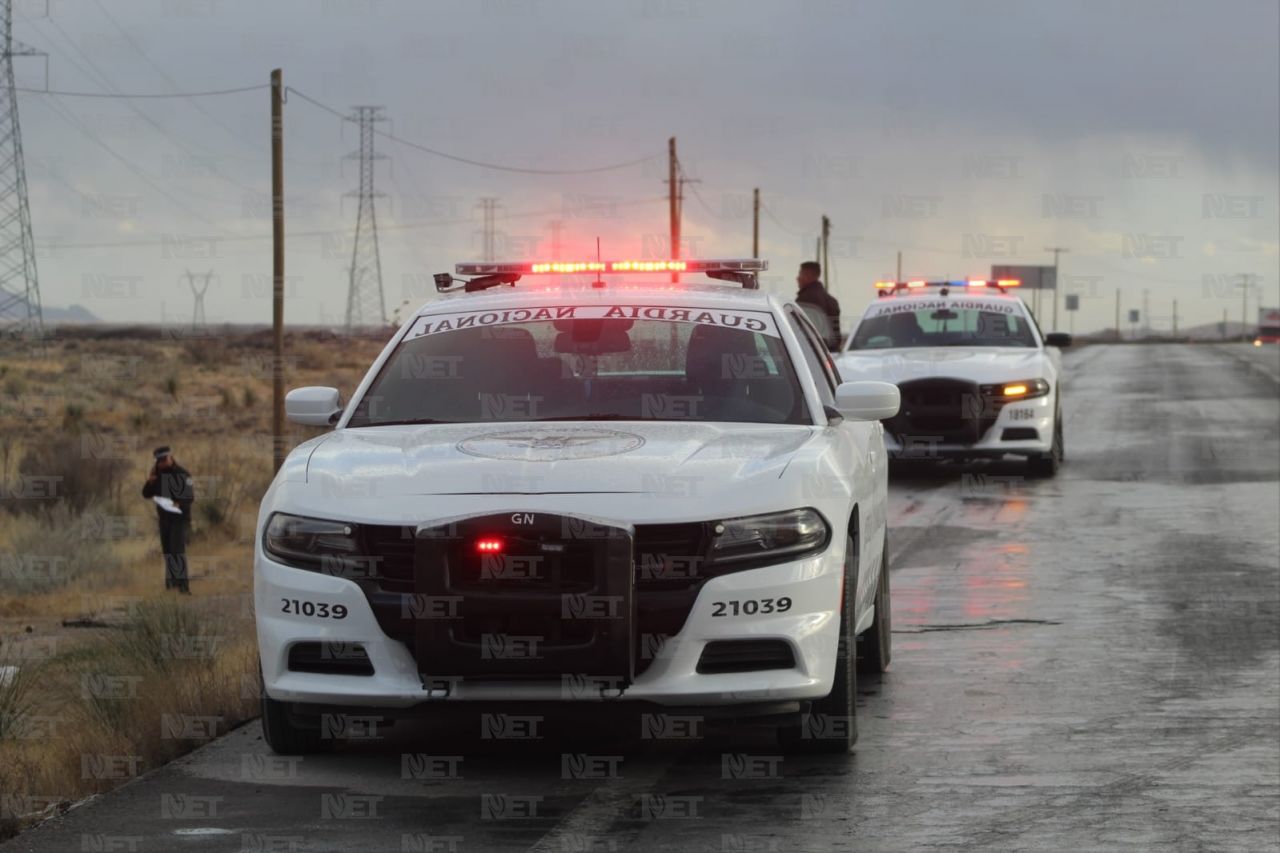 Volcadura En Carretera Chihuahua Juárez Deja A 3 Niños Sin Vida