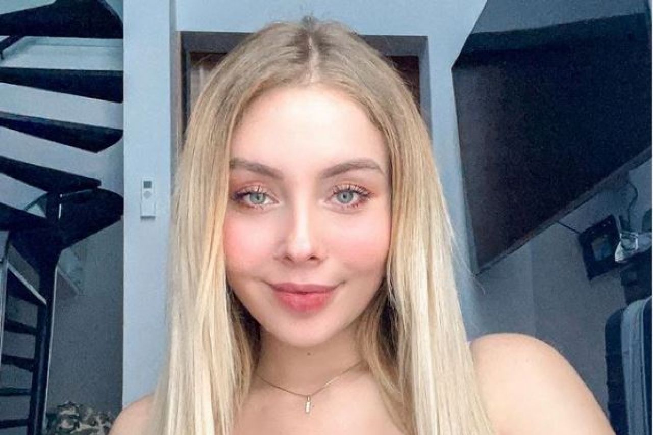 Novia de Santa Fe Klan sorprende a sus fans con esta emotiva foto de su  embarazo | Latfan