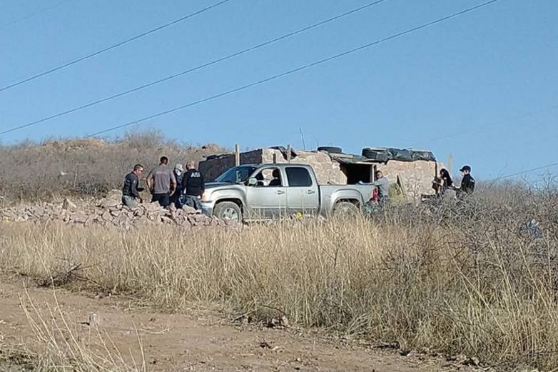 Matan a hombre y lesionan a menor en Chihuahua