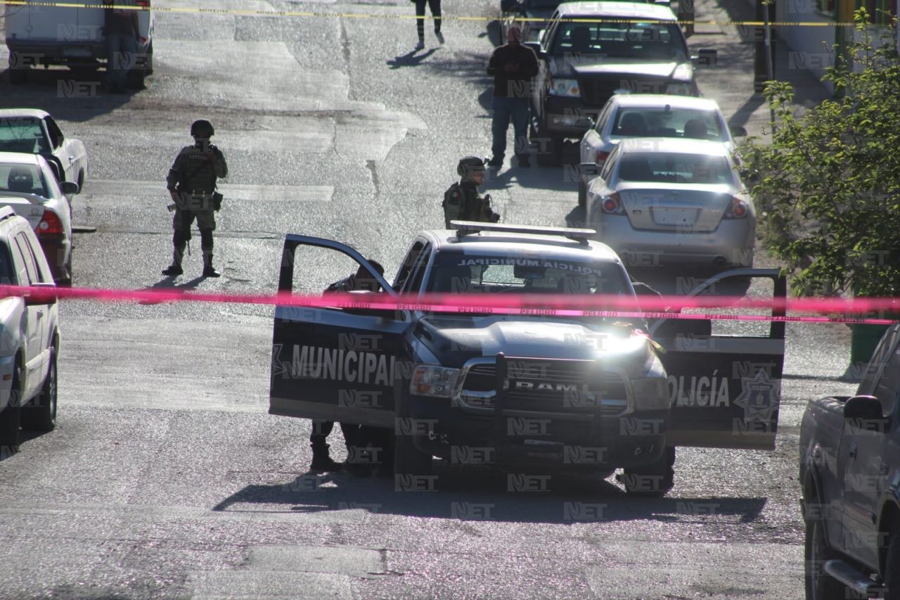 Masacre en Chihuahua: Matan a 4 personas