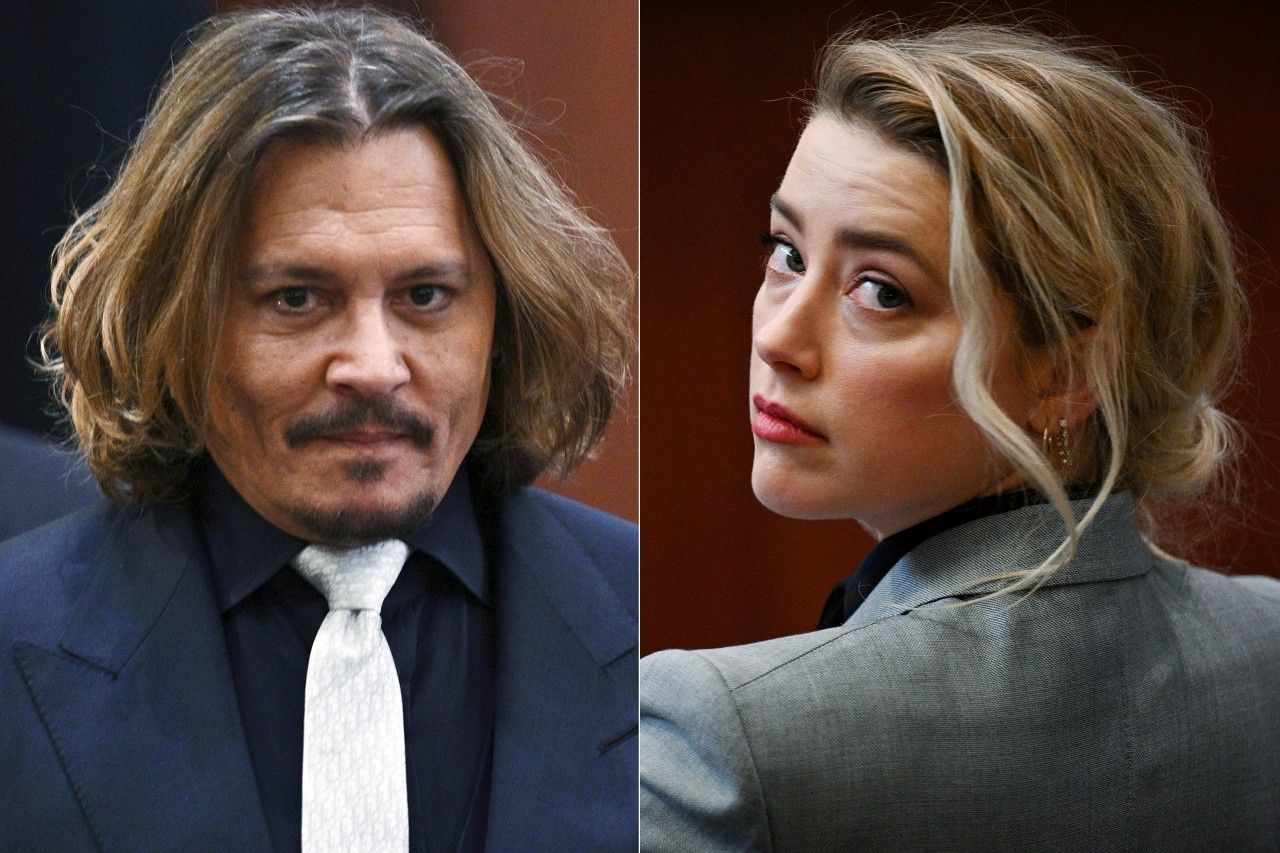 Jueza reafirma que Heard debe pagar 10.3 millones a Depp