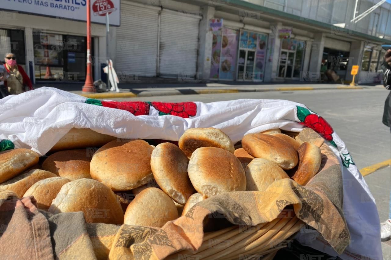 Pan ranchero, ideal para la celebración de este día