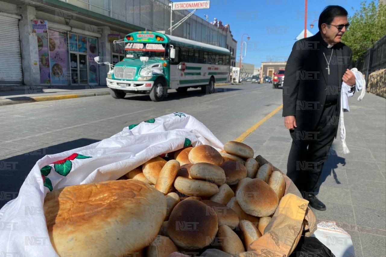 Pan ranchero, ideal para la celebración de este día