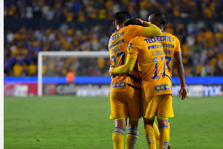 Golea Tigres A Toluca Para Ser Líder