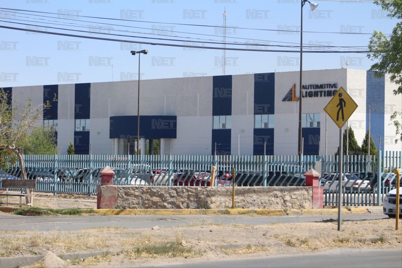 Crece un 16% precio de renta industrial en Juárez