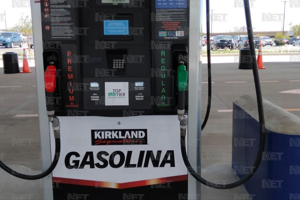 Arranca operaciones en Chihuahua gasolinera Costco