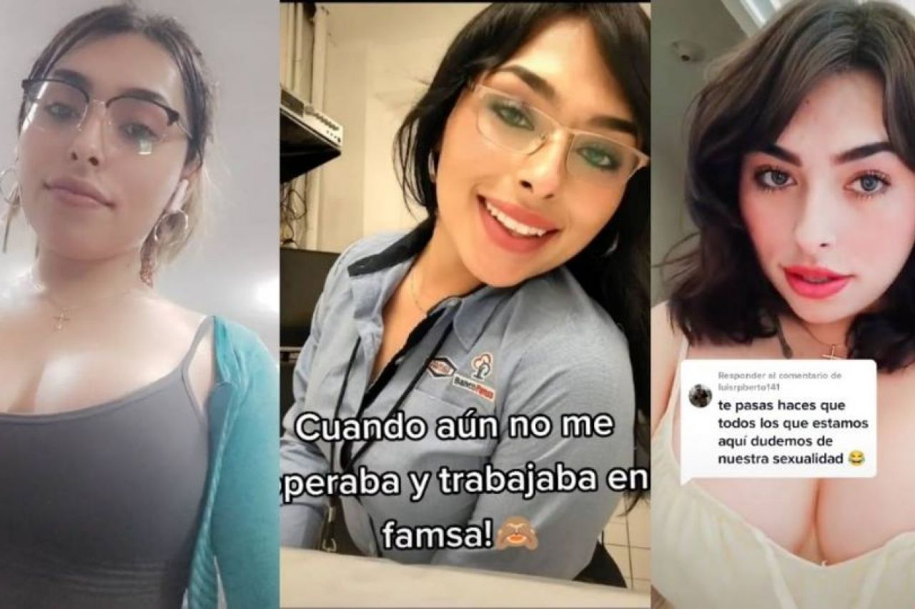 Video: Chica del Famsa renuncia a su empleo tras operarse