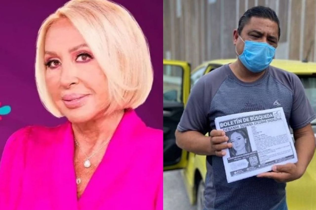 Papá de Debanhi contará todo en programa de Laura Bozzo