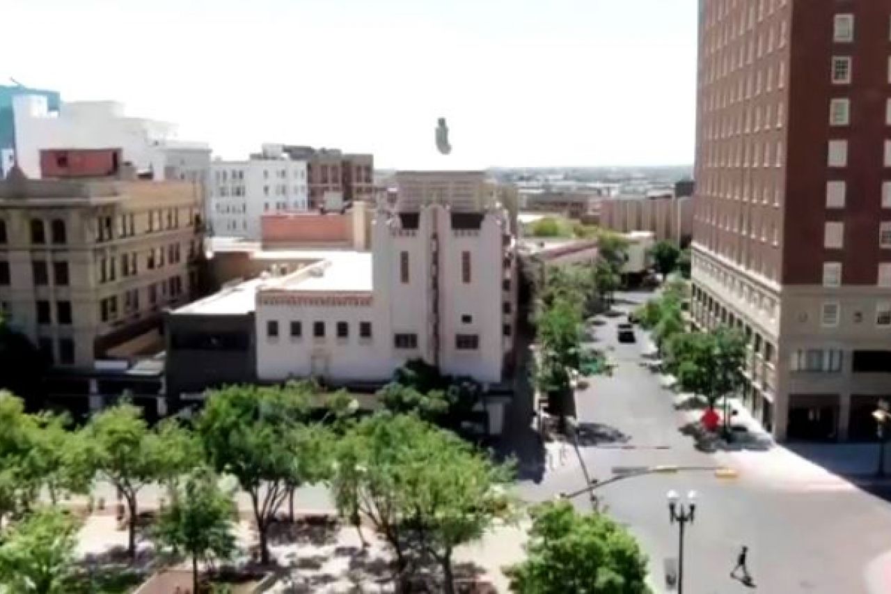 Paul Foster remodelará histórico edificio de El Paso