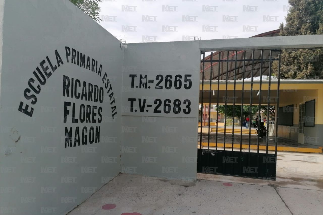 Exigen El Regreso A Clases En La Ricardo Flores Magón 1316