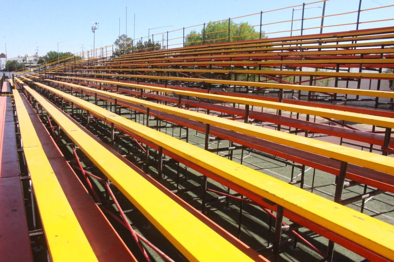 Inician remodelación del Estadio 20 de Noviembre