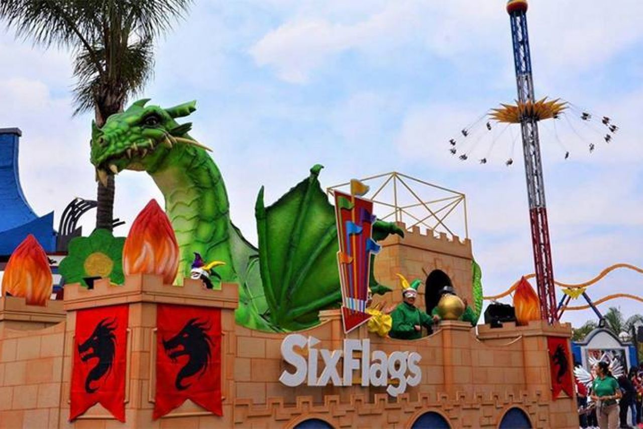 ¡Tiembla Sixflags! Hasbro abrirá parque de diversiones en México
