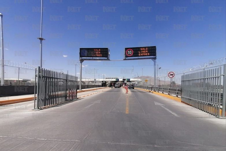 Sigue estos pasos para tramitar la Línea Exprés