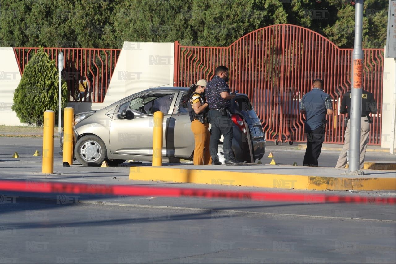 Acribillan a 5 personas frente al Tec de Juárez