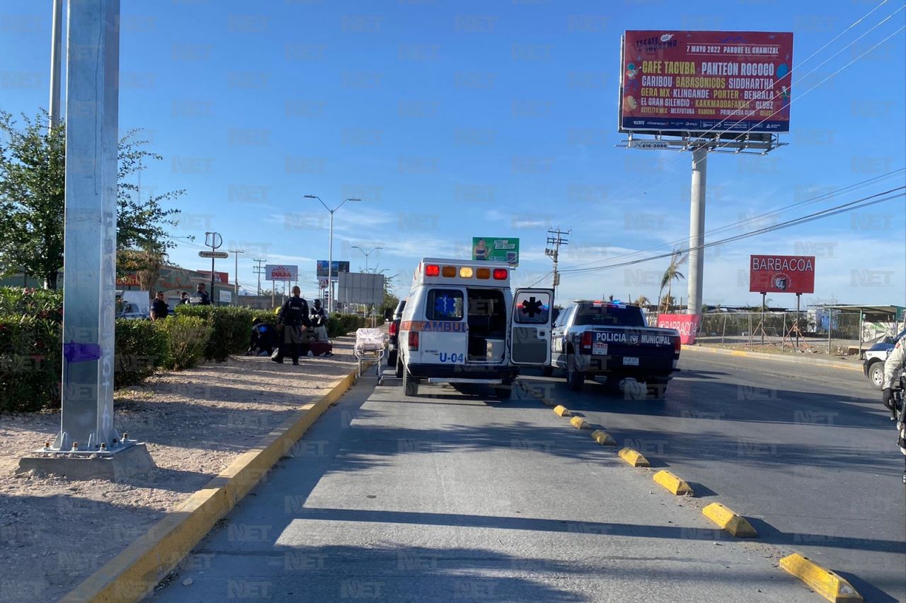 Acribillan a 5 personas frente al Tec de Juárez