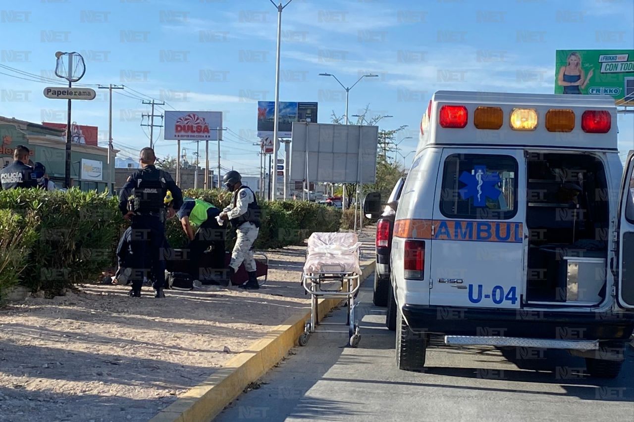 Acribillan a 5 personas frente al Tec de Juárez