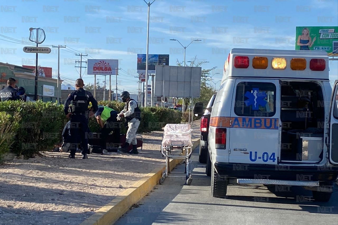 Esto fue lo que aseguró la FGE en escena del crimen tras masacre