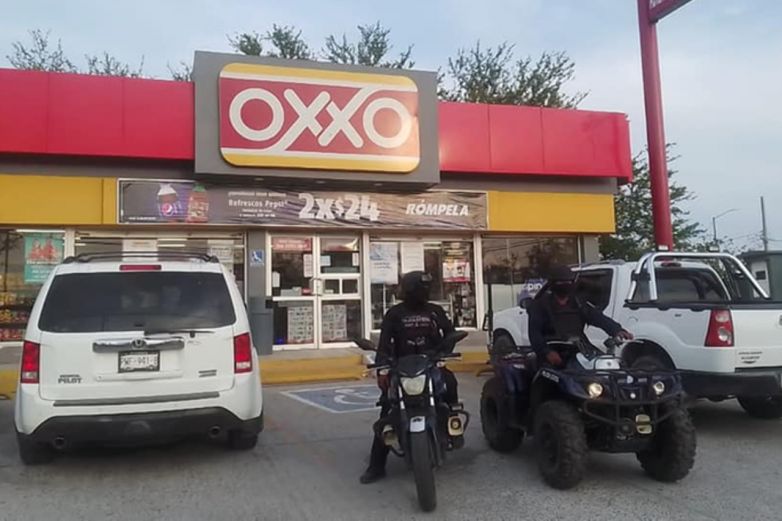 Cae hombre por asaltar 92 tiendas Oxxo