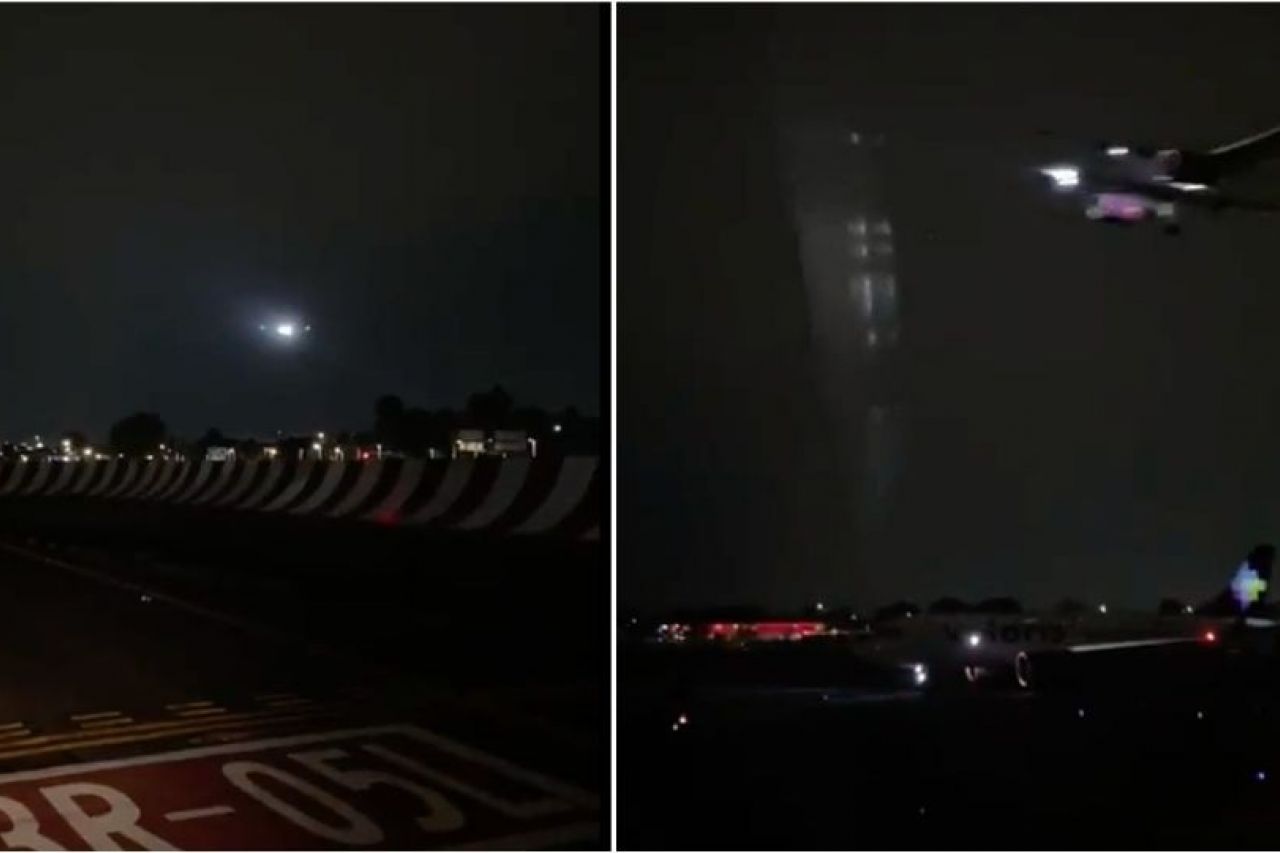 Paso a paso Así fue el incidente donde casi chocan 2 aviones de Volaris