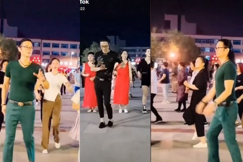 Asiático que baila se vuelve viral en TikTok; te decimos quién es