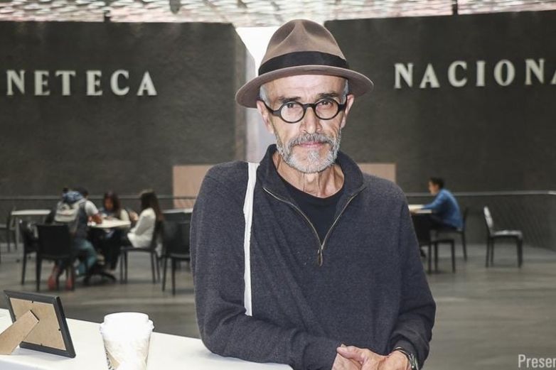 Cineasta Gregorio Rocha fallece mientras trabajaba como repartidor