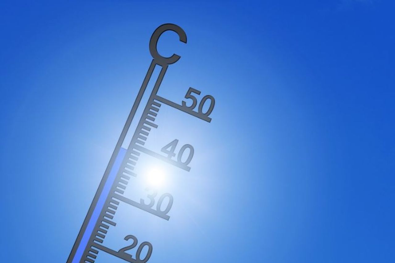 Ola de calor extremo en Chihuahua; temperaturas de hasta 41 grados