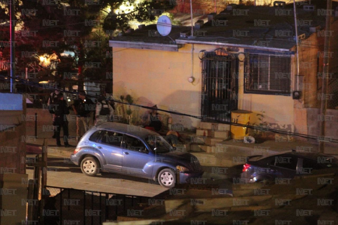 Masacre en la Díaz Ordaz: 4 muertos y una mujer herida