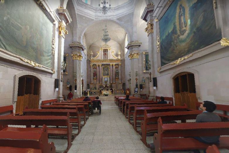 Sicarios rafaguean iglesia en Zacatecas y matan a niño de 3 años