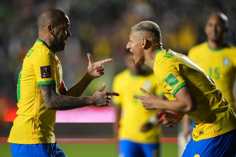 Brasil se concentrará en Europa antes del Mundial
