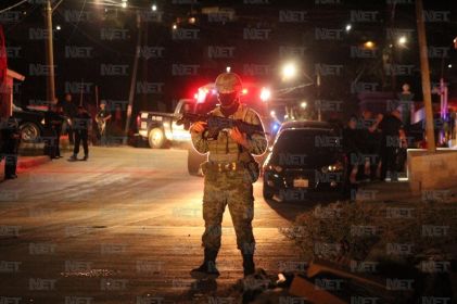 Masacre en la Díaz Ordaz: 4 muertos y una mujer herida 