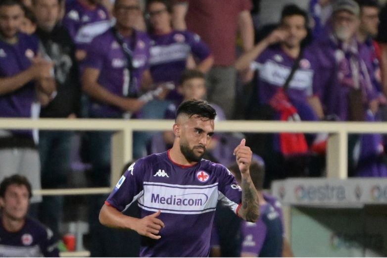 Le gana Fiorentina al Atalanta el boleto a Conference League
