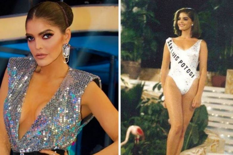 El día que Ana Bárbara buscó ser participante en Miss Universo 