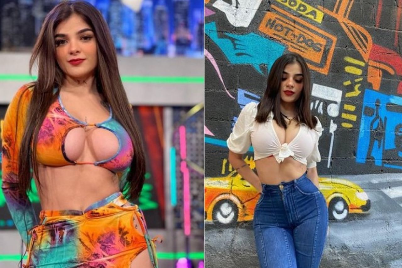 Video Karely Ruiz Muestra Sus Curvas En Atrevido Baile 