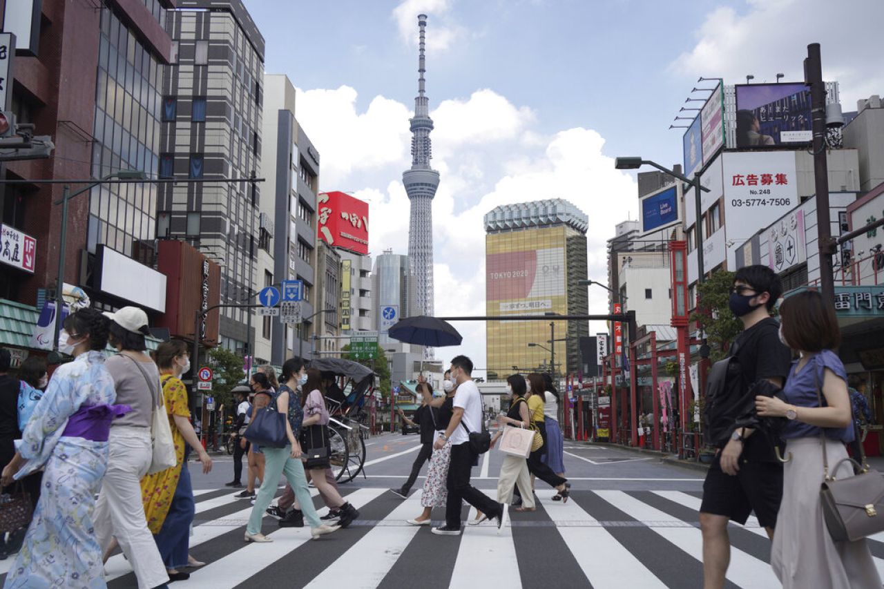 Reabrirá Japón fronteras al turismo internacional en junio