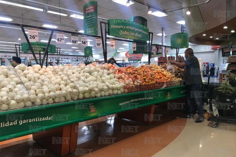 Busca Hacienda controlar la inflación en alimentos