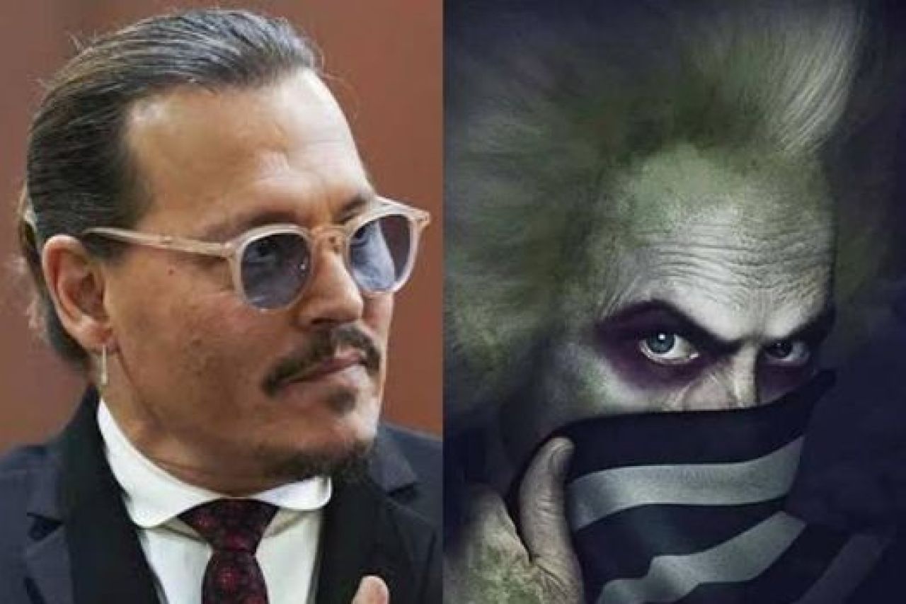 Johnny Depp podría protagonizar 'Beetlejuice 2'