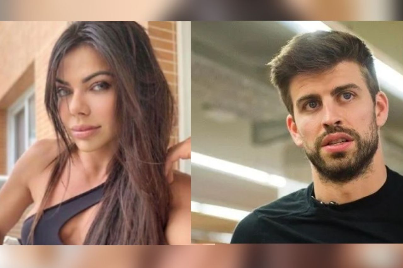 Shakira no se lo merecía: Modelo revela que Piqué se le insinuaba