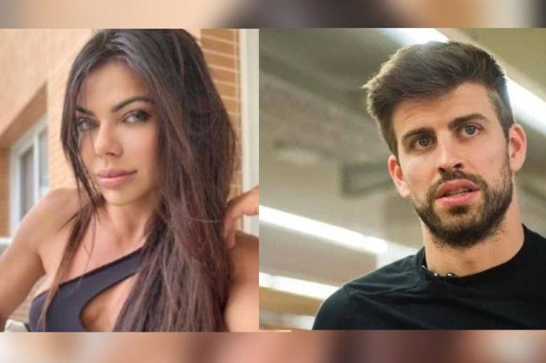 Shakira no se lo merecía: Modelo revela que Piqué se le insinuaba