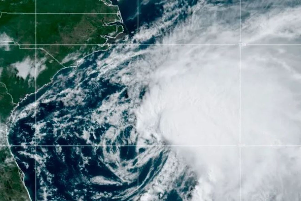 Se forma la tormenta tropical 'Alex' con remanentes de 'Ágatha'
