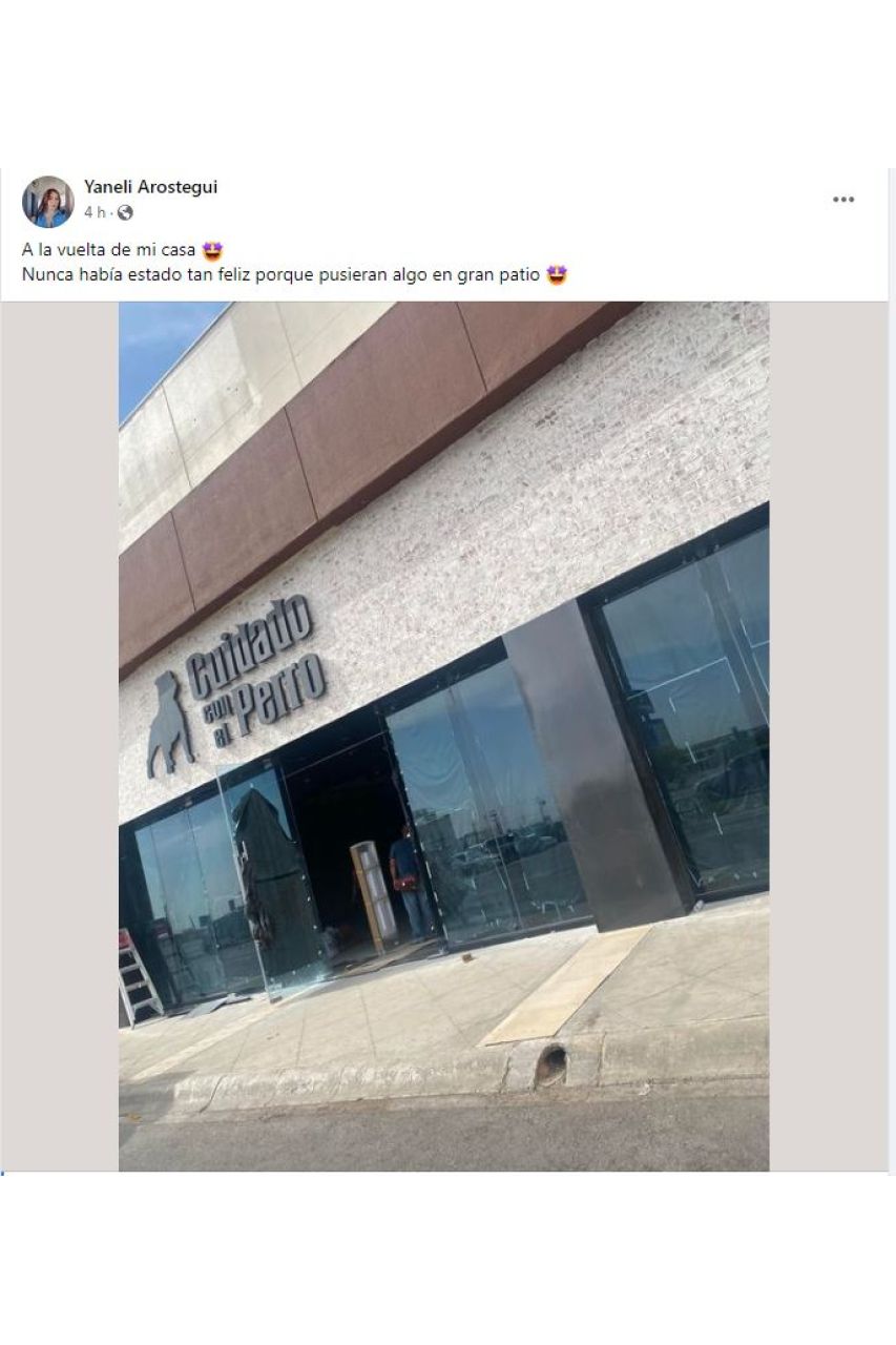 Cuidado con el Perro llega a Juárez