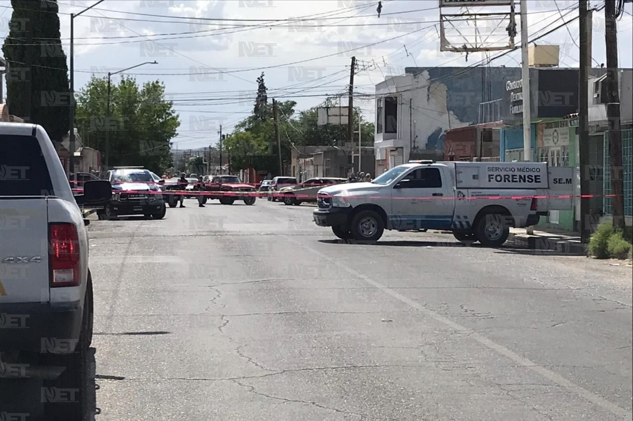 Matan a comandante de la Policía Municipal en Irapuato