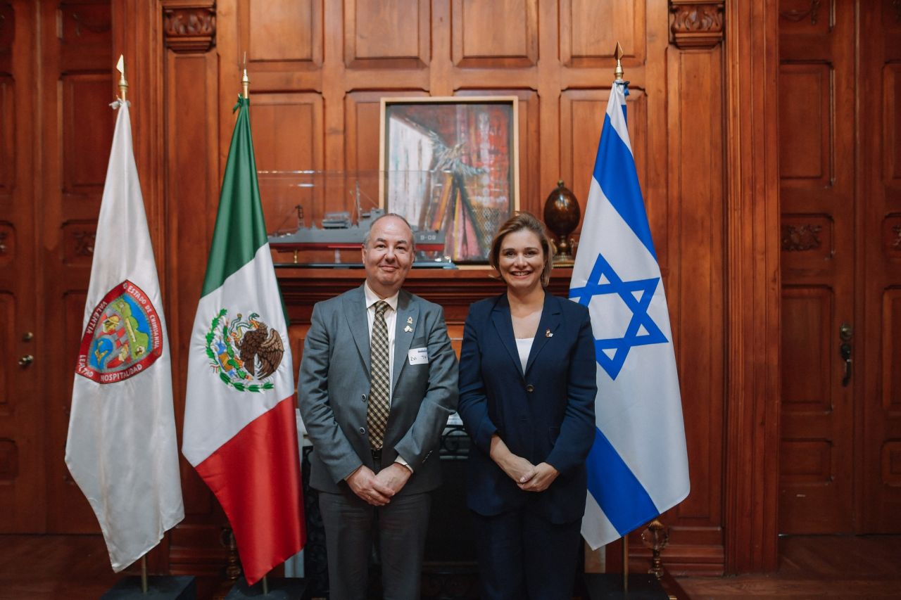 La solución llega desde el Medio Oriente