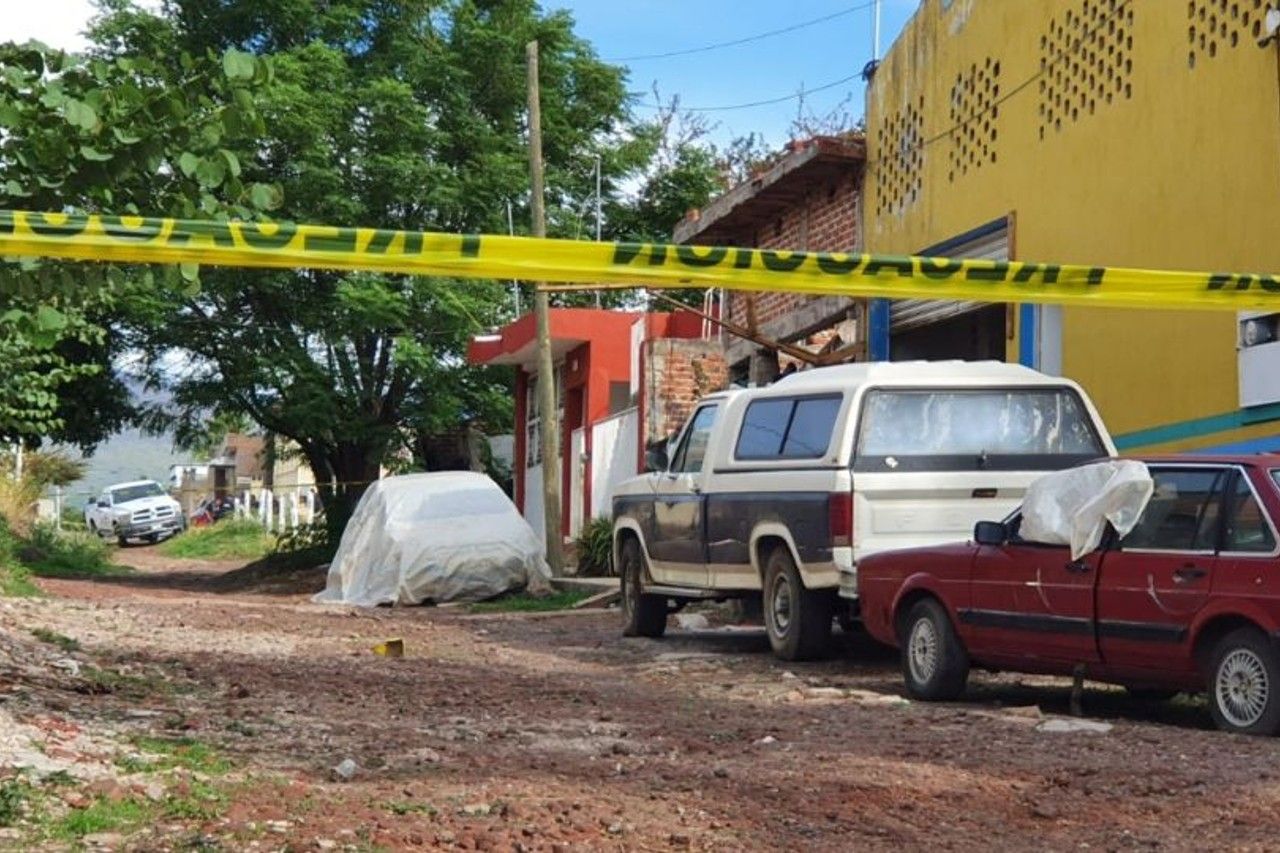 A lo 'GTA': Hombre mata a 8 durante persecución en Michoacán